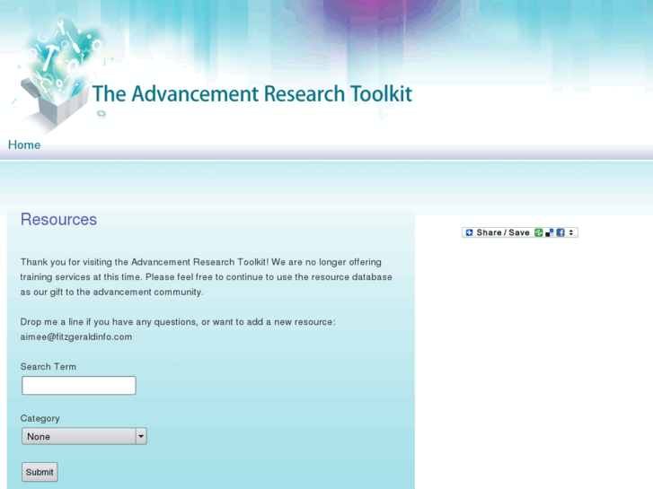 www.advancementresearchtoolkit.com