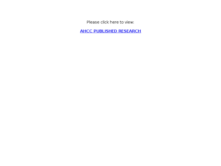 www.ahccpublishedresearch.com