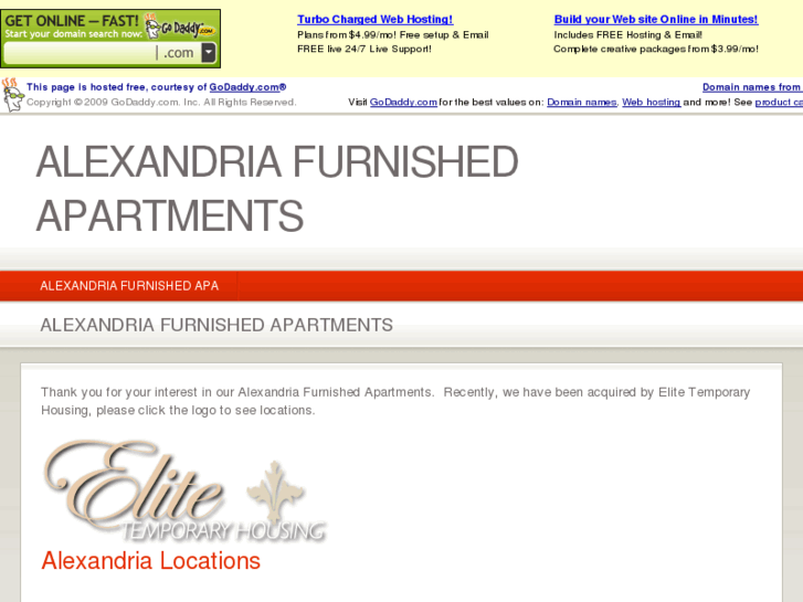 www.alexandriafurnishedapartments.com