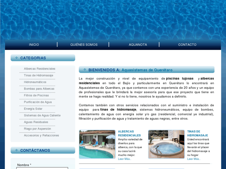 www.aquasistemas.com