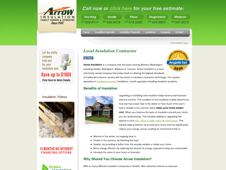 www.arrow-insulation.com