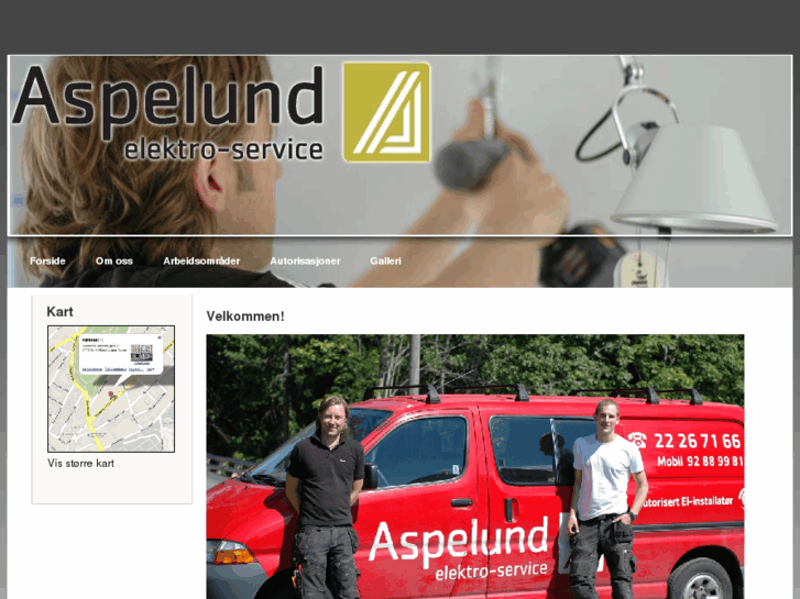 www.aspelund-elektro.com