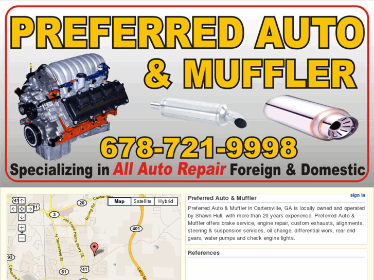 www.autorepaircartersville.com