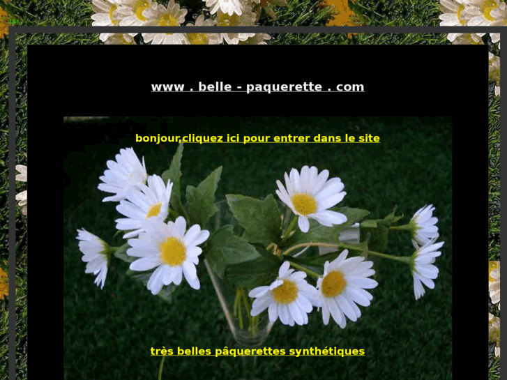 www.belles-paquerettes.com