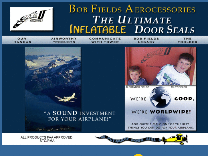 www.bobfieldsaerocessories.com