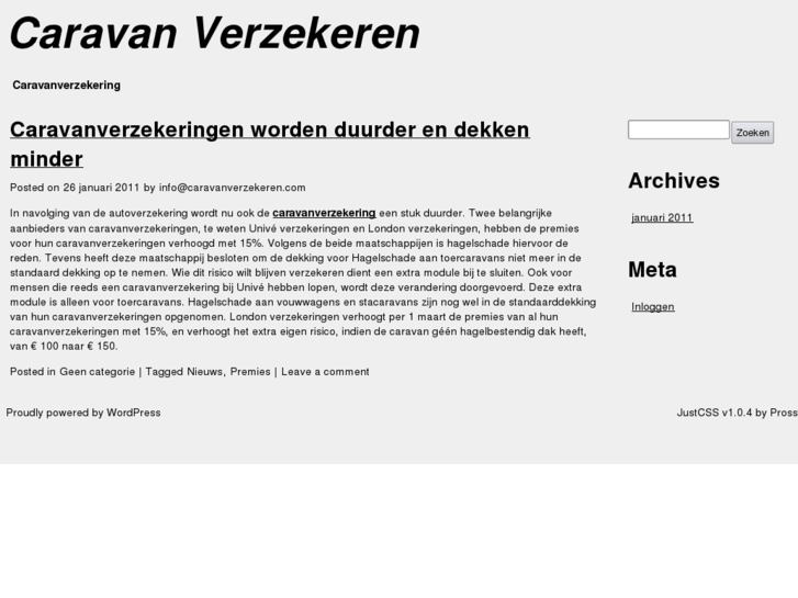 www.caravanverzekeren.com