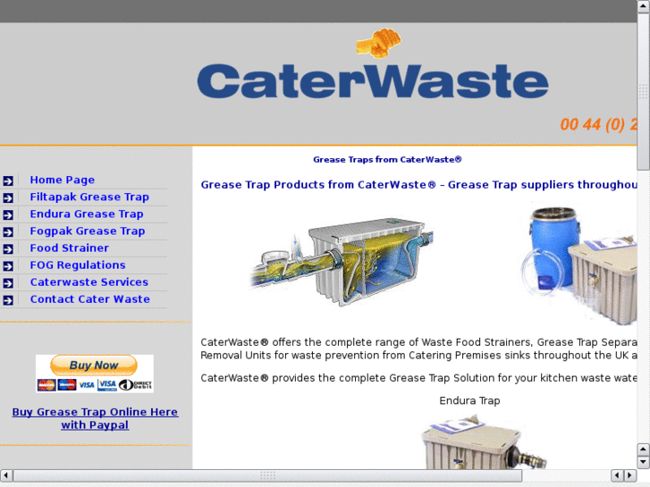 www.caterwaste.co.uk