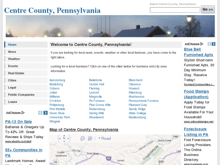 www.centrepennsylvania.com