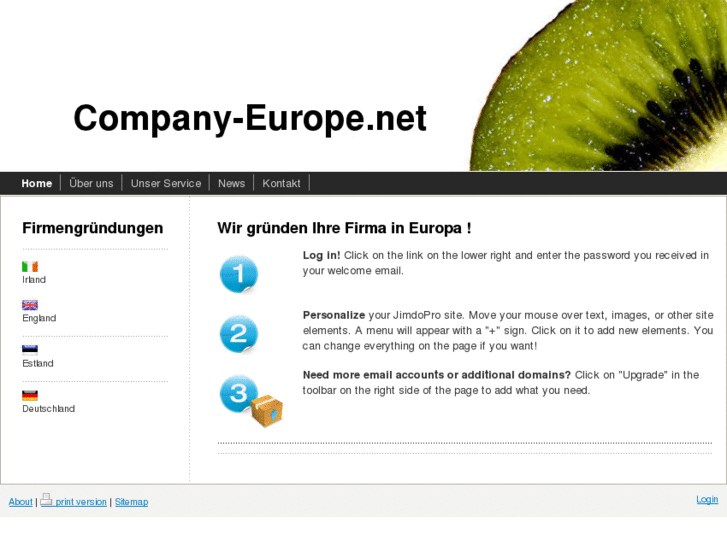 www.company-europe.net