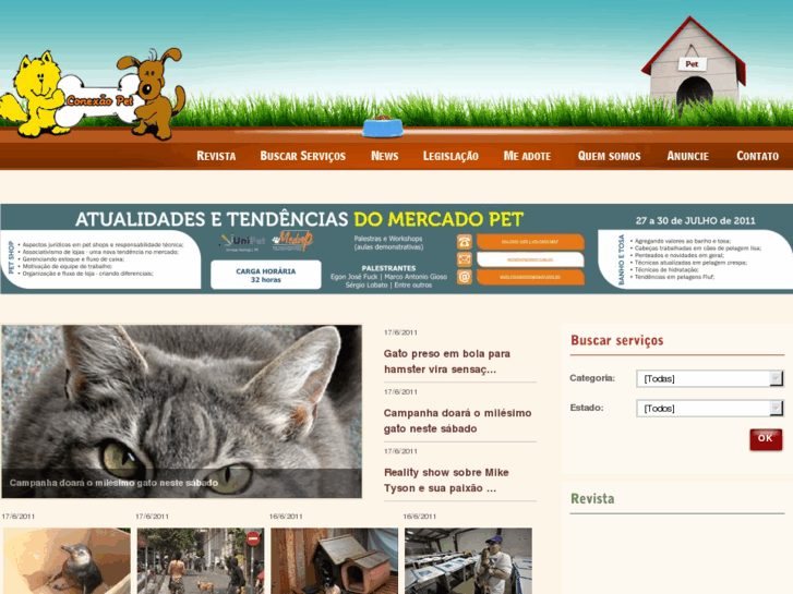 www.conexaopet.com.br