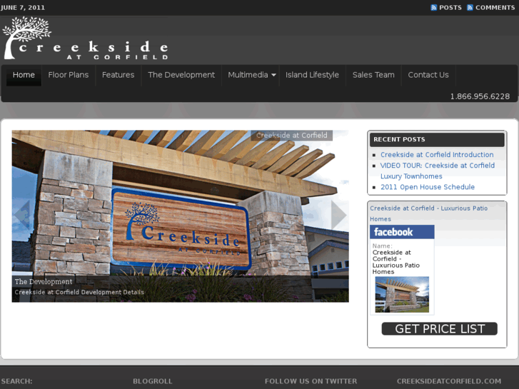 www.creeksideatcorfield.com