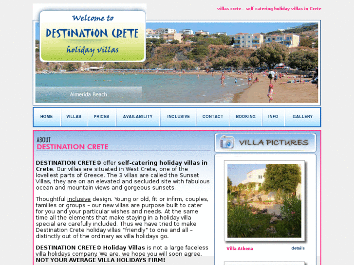 www.creteholidayvillas.net