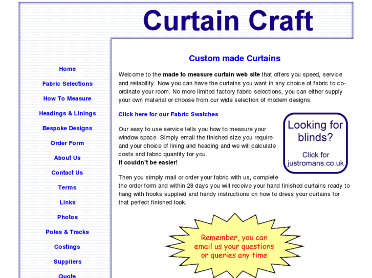 www.curtaincraft.net