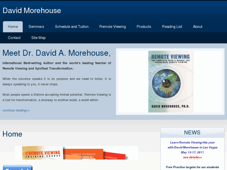 www.davemorehouse.com