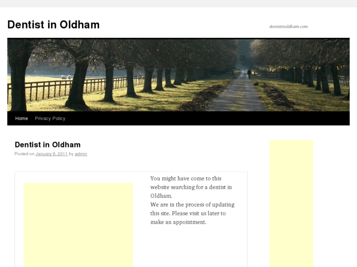 www.dentistinoldham.com