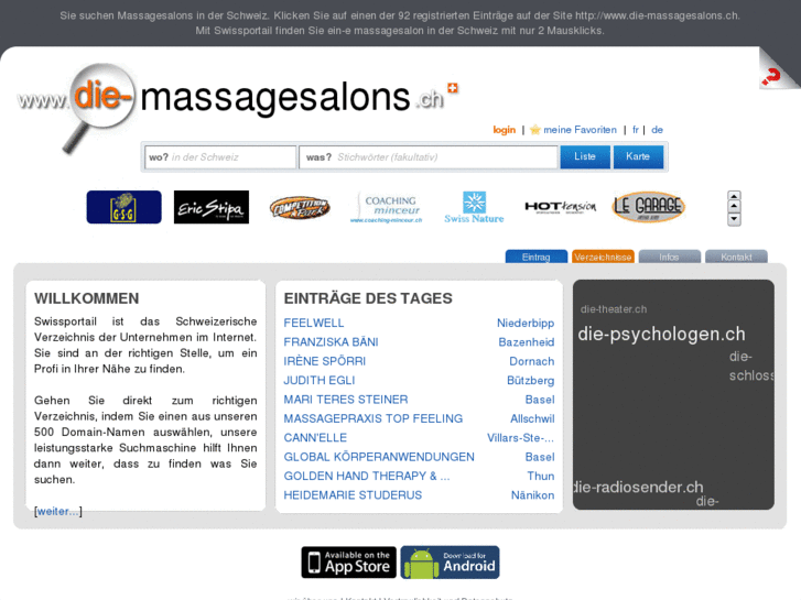 www.die-massagesalons.com