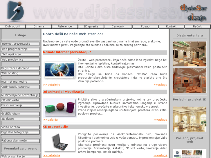 www.djolesar.com