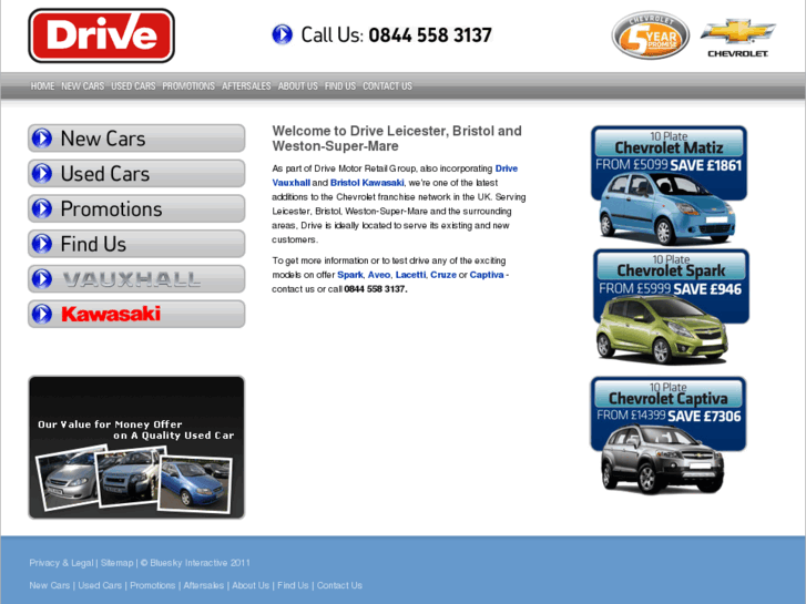 www.drivechevrolet.co.uk