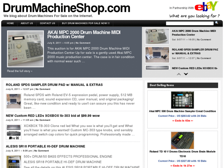 www.drummachineshop.com