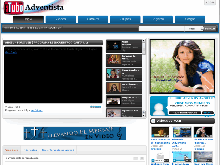 www.eltuboadventista.com