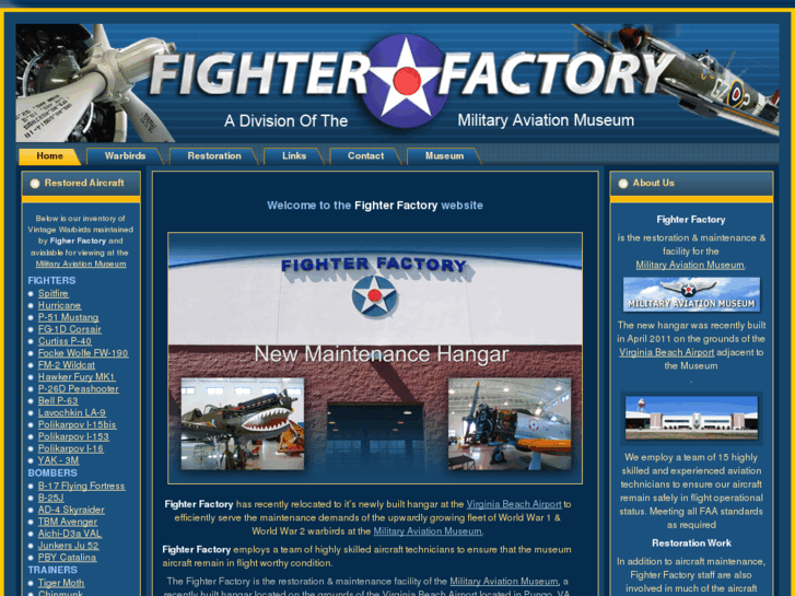 www.fighter-factory.com