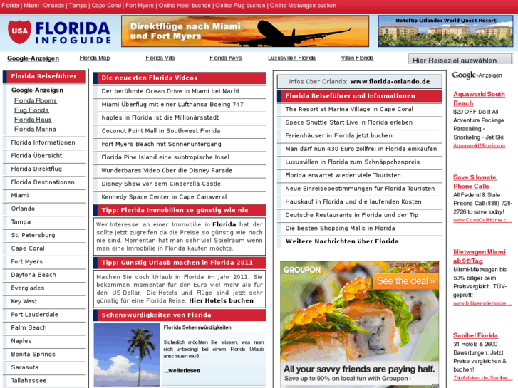 www.florida-infoguide.de