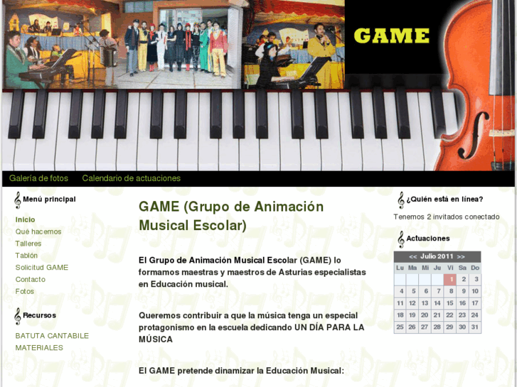 www.gamemusica.com