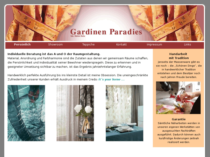 www.gardinen-paradies.biz