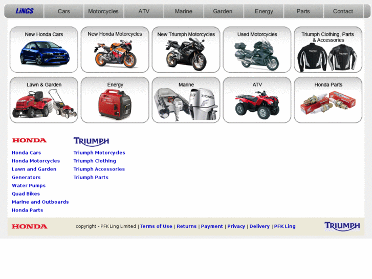 www.genuinetriumphparts.com