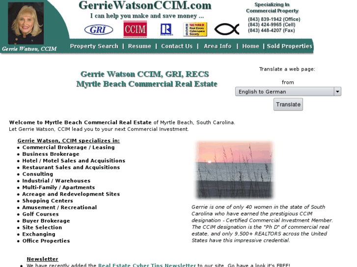 www.gerriewatsonccim.com