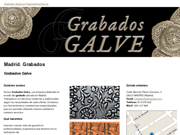 www.grabadosgalve.com