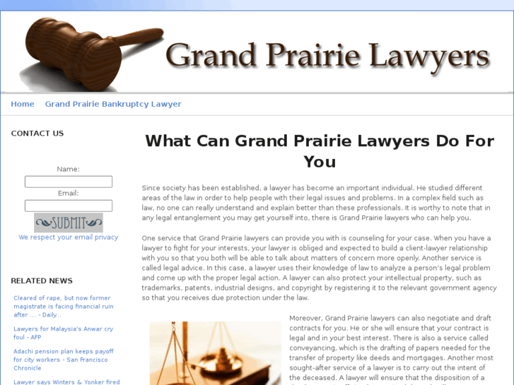 www.grandprairielawyers.org