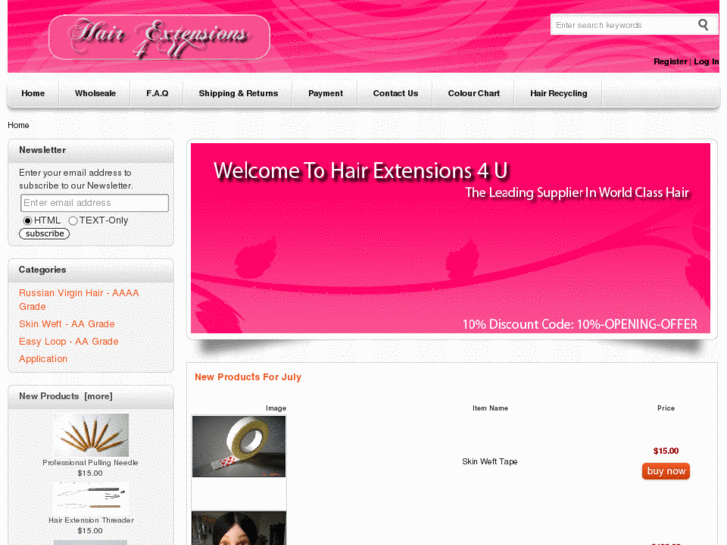 www.hairextensions4u.com