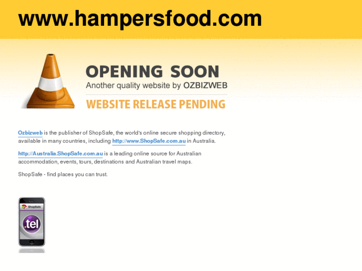 www.hampersfood.com