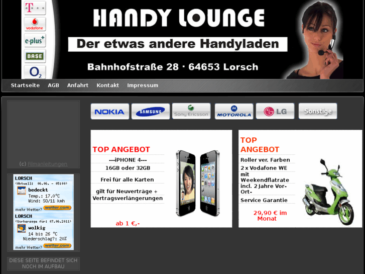 www.handylounge.net