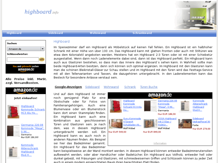 www.highboard.info