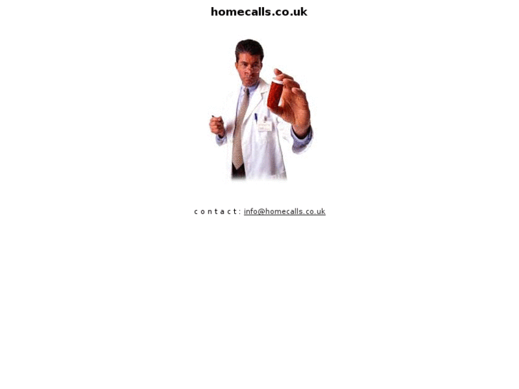 www.homecalls.co.uk