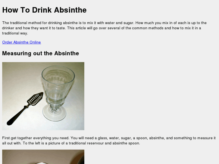 www.howtodrinkabsinthe.com