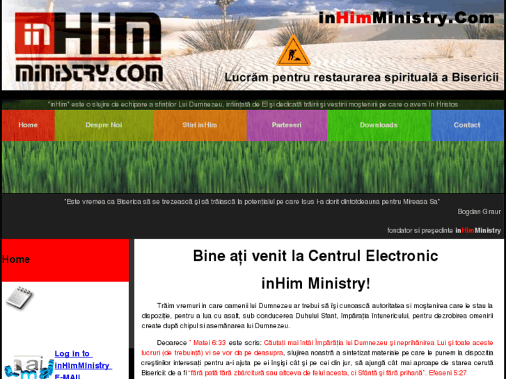 www.inhimministry.com