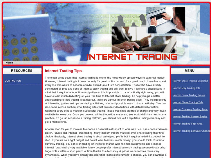 www.internettradingtips.com