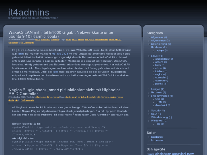 www.it4admins.de