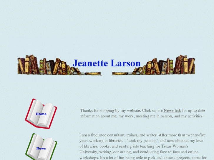 www.jeanettelarson.com