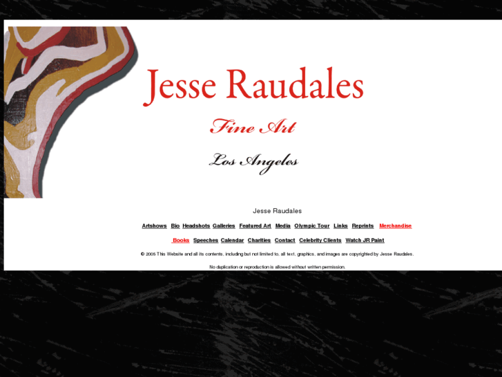 www.jesseraudales.com