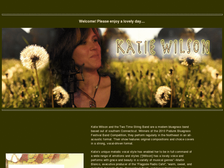 www.katiewilsonmusic.com