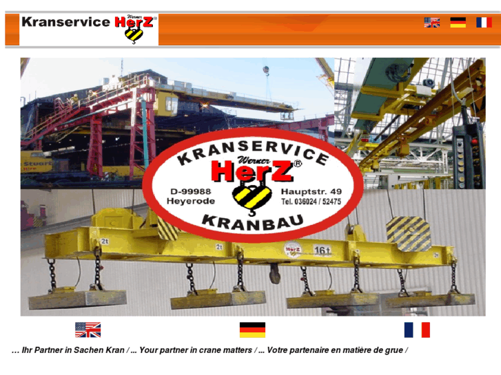 www.kranservice-herz.com