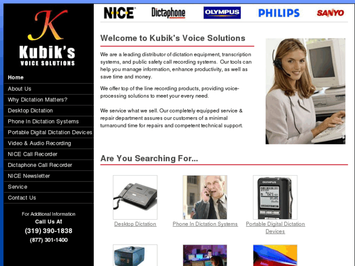 www.kubikvoicesolutions.com