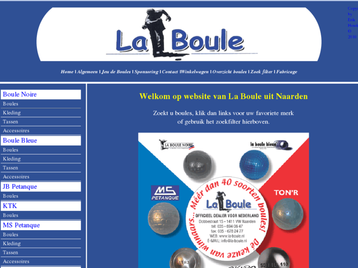 www.la-boule.nl