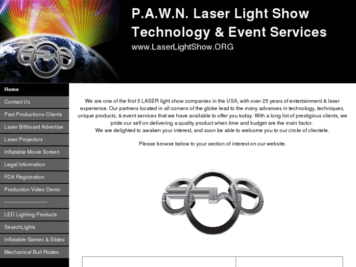 www.laserlightshow.info