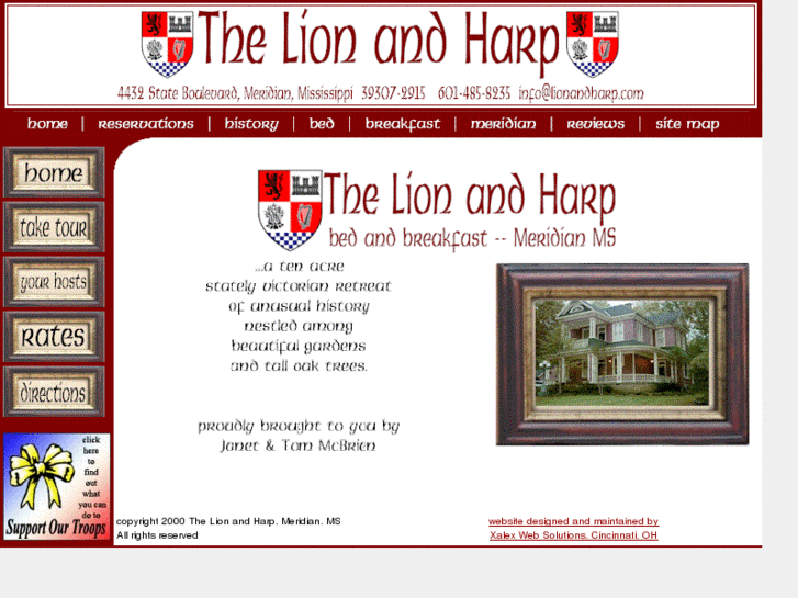 www.lionandharp.com