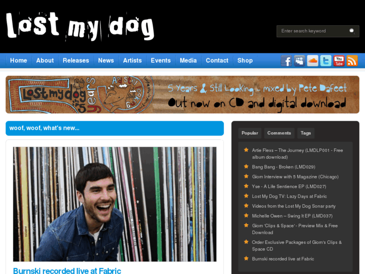 www.lostmydog.net